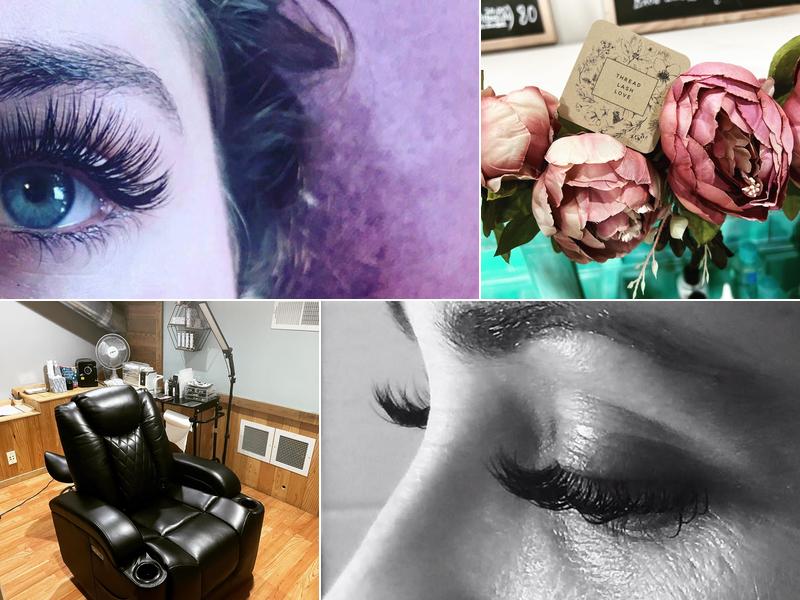 Thread Lash Love