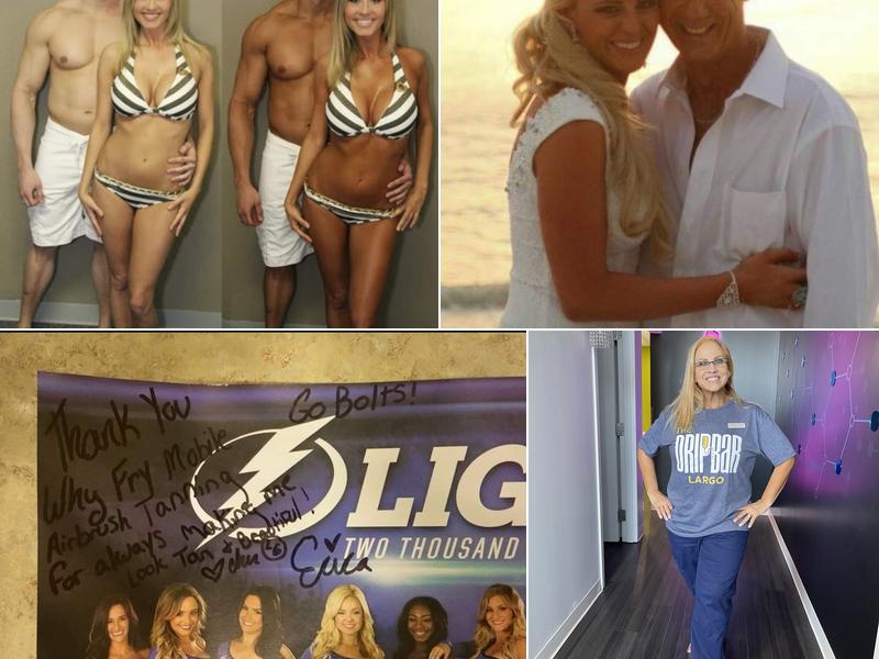 Why Fry? Mobile Spray Tanning