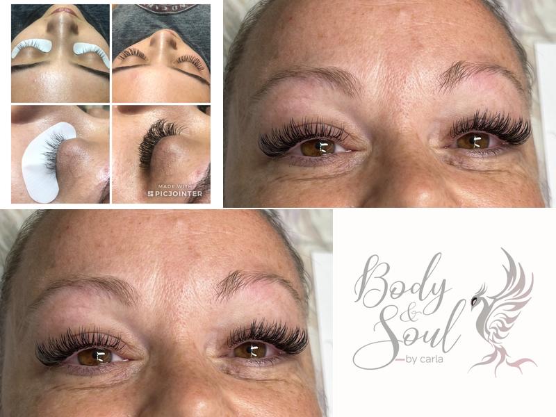 Body and Soul by Carla