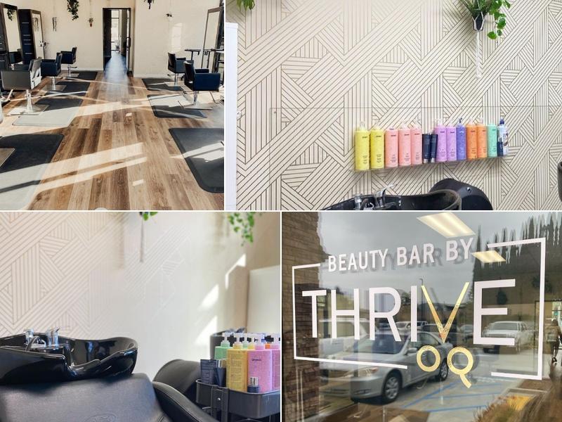 Beauty Bar by Thrive