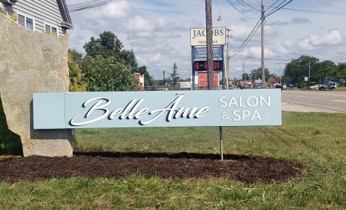 Belle ame Salon and Spa 2005 E Main St, Owosso Michigan 48867