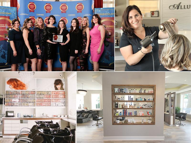 Allure Hair Design & Medi-Spa