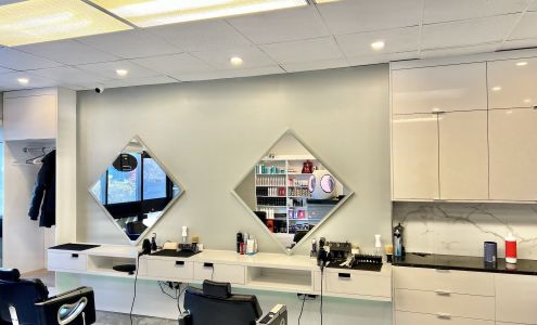 Si Belle Salon | Unisex | hairstylist |Barber In Lees| Women men Haircut Salon In Ottawa |Hair Colour|