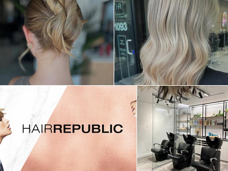 HAIR REPUBLIC | OTTAWA SALONS