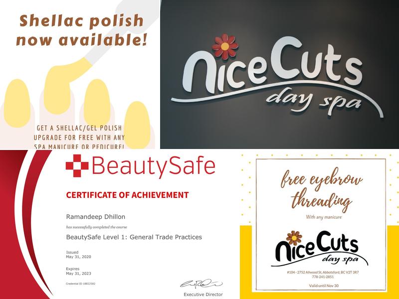 Nice Cuts Day Spa