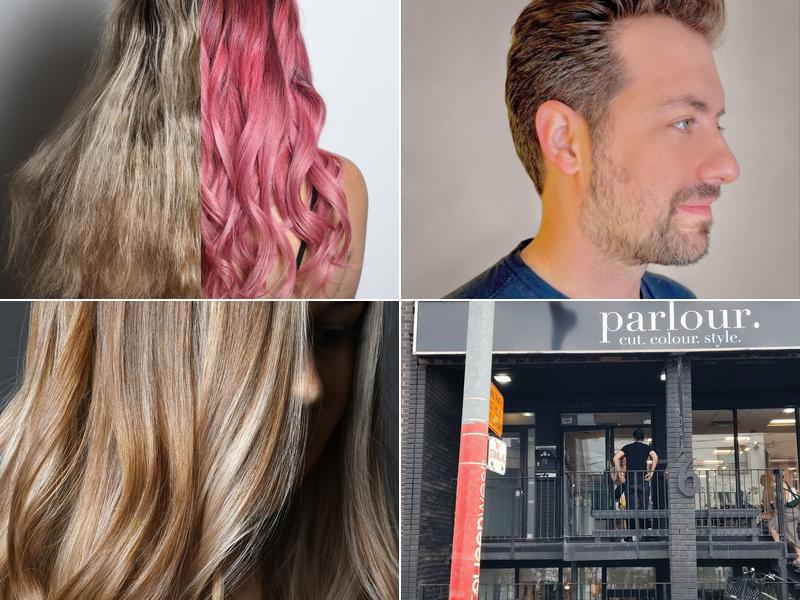 Parlour Salon Ossington