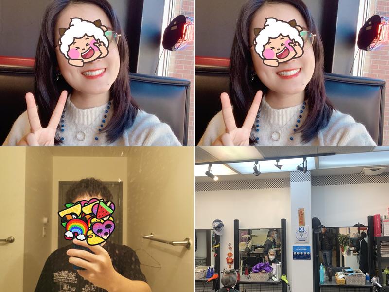 Salon De Coiffure Hong Kong