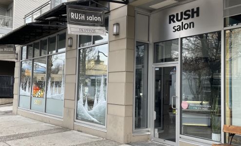RUSH Salon 2652 Arbutus St, Vancouver British Columbia V6J 5L8