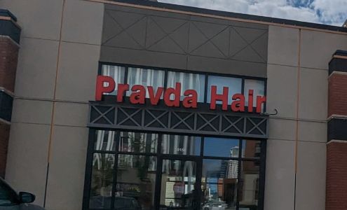 Pravda Hair