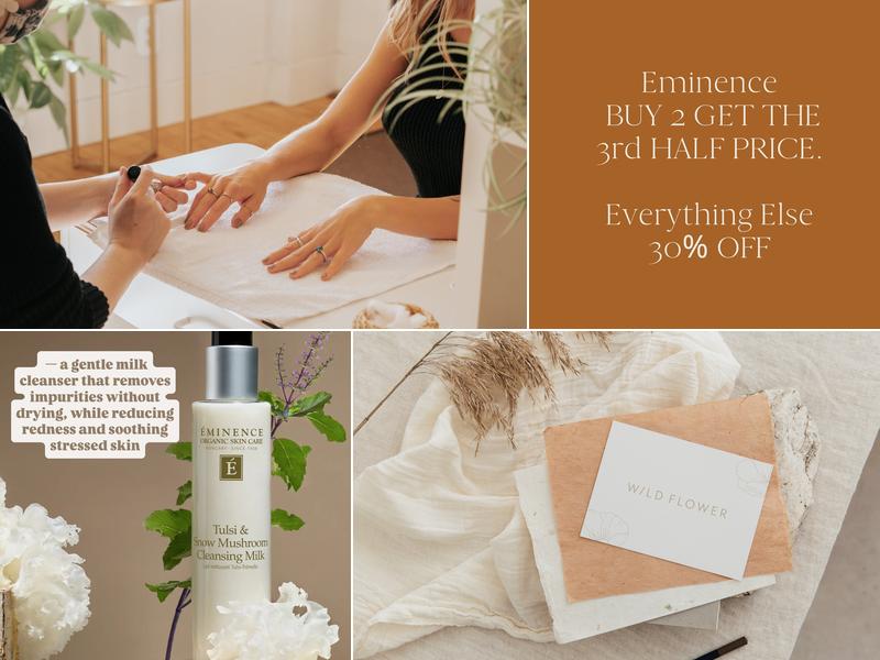 Wild Flower Slow Beauty Spa