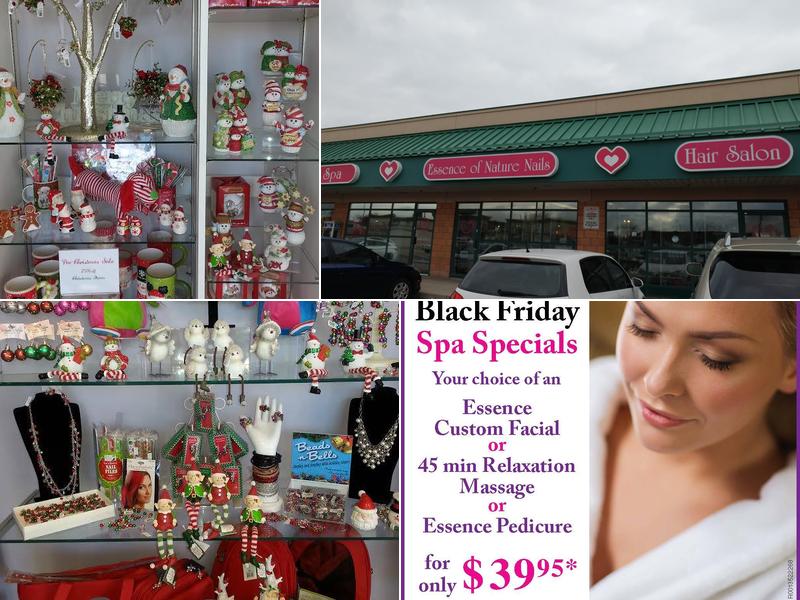Essence Of Nature Spa & Salon