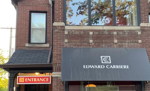 Edward Carriere Salon