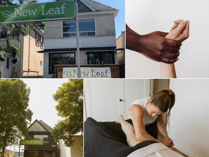 New Leaf Massage Therapy & Sports Rehabilitation
