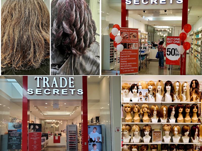 Trade Secrets | Fairview Park