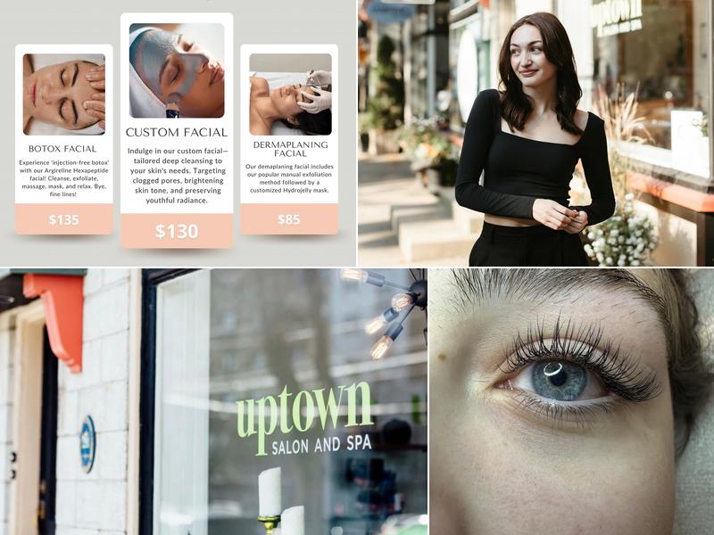 Uptown Salon and Spa