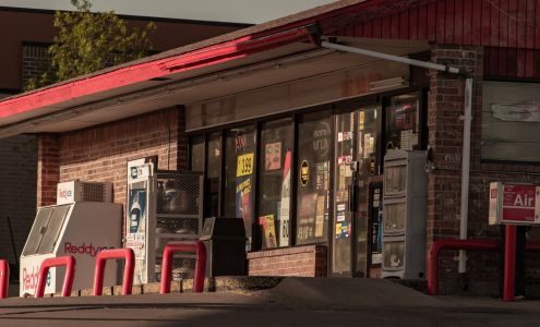 Texaco North Richland Hills