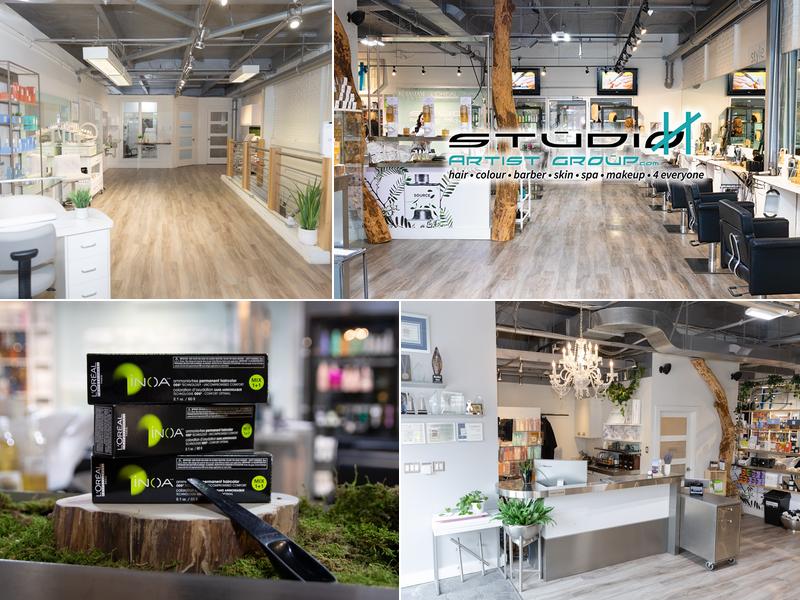 STUDIO H Artist Group