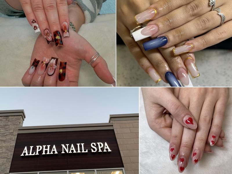 ALPHA nail & spa
