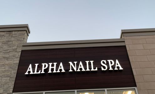 ALPHA nail & spa