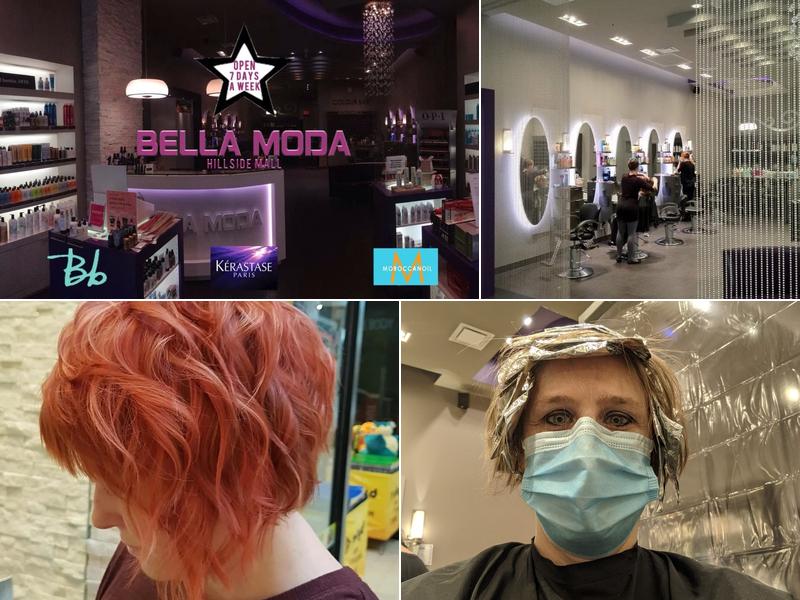 Bella-Moda Hair Studio