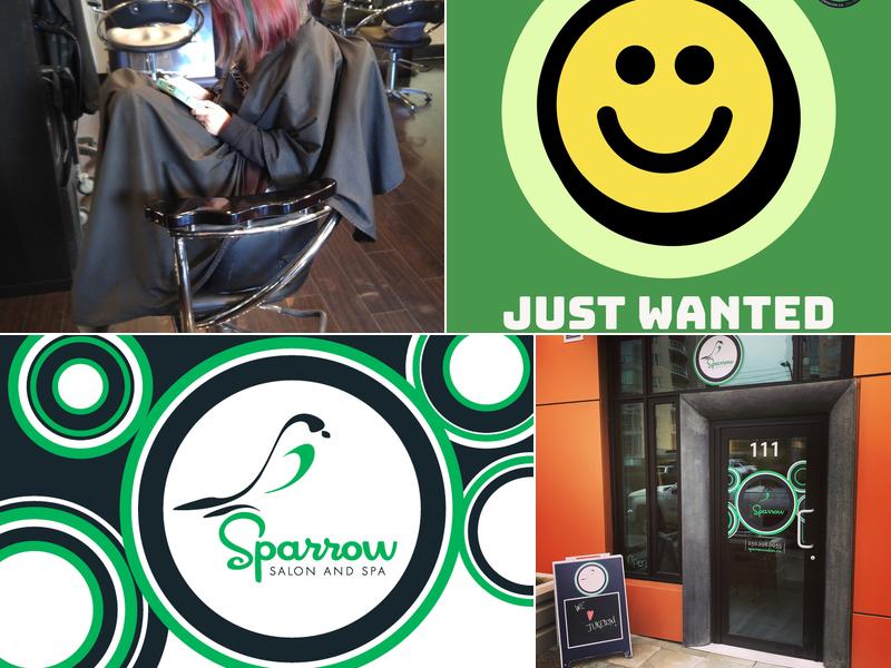 Sparrow Salon