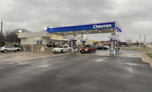 NRH Chevron North Richland Hills