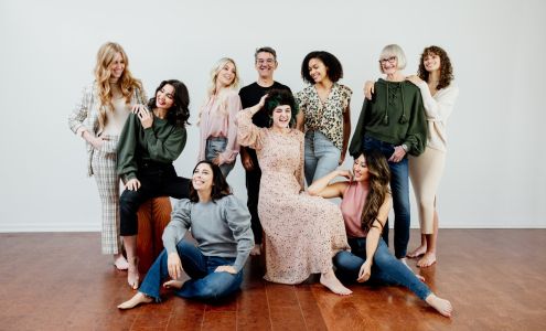 The Natural Hair Salon and Spa 313 Cook St #3, Victoria British Columbia V8V 3X5