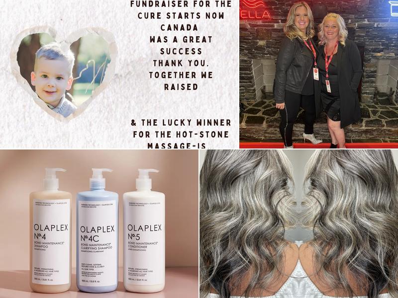 Outshine Salon & Spa