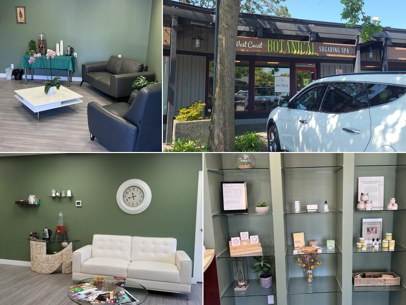 West Coast Botanical Sugaring Spa