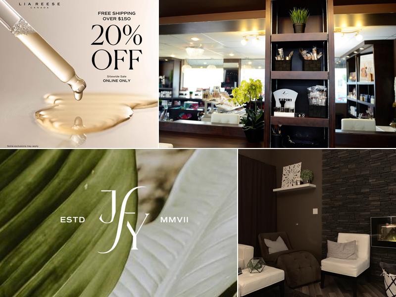 Just For You Day Spa & Gift Studio