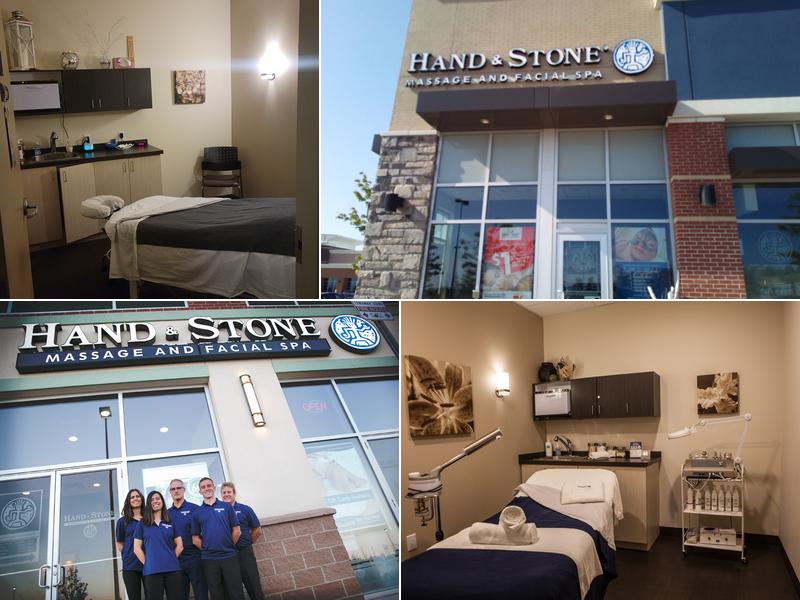 Hand & Stone Massage and Facial Spa - Barrie