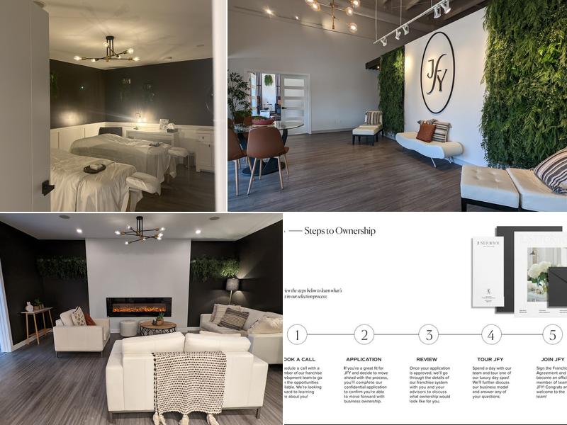 Just For You Day Spa