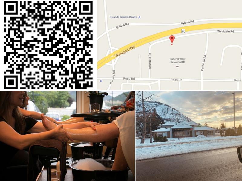 Talking Tree: El Spa