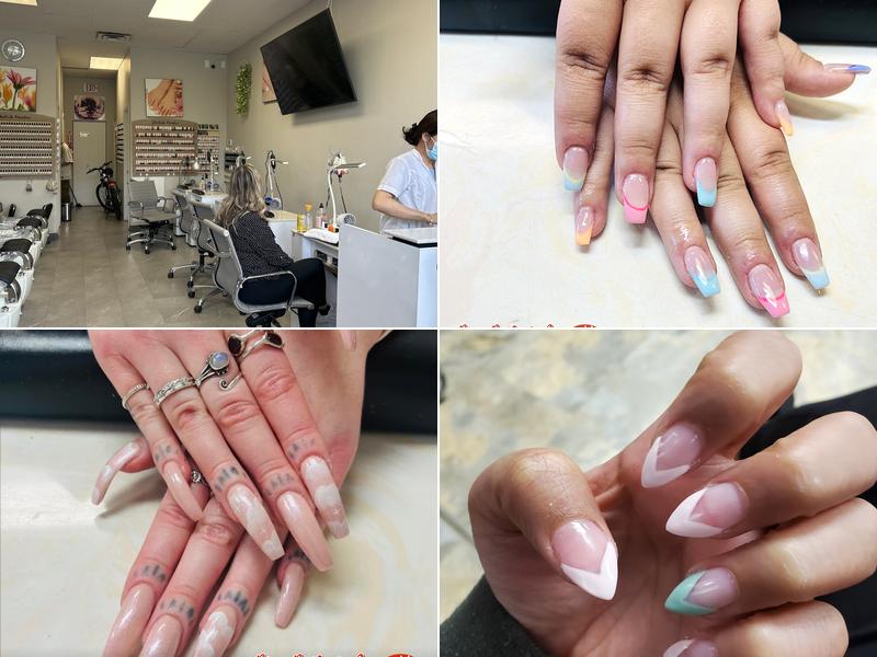 Nice nails & Spa 4 U Ltd.