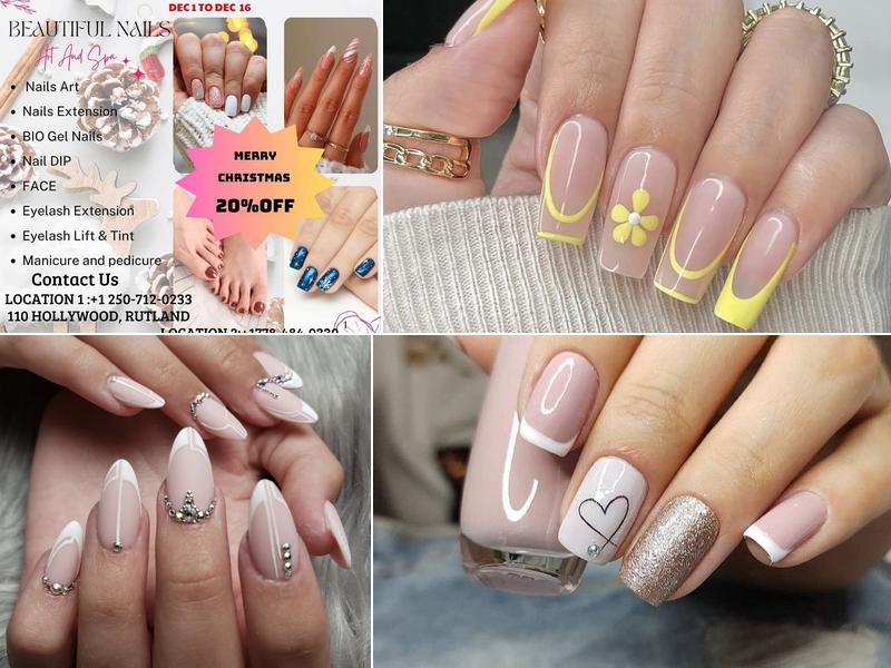 Beautiful Nails Art and Spa