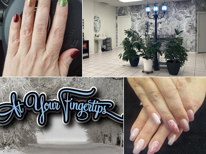 At Your Fingertips Nails and Esthetics