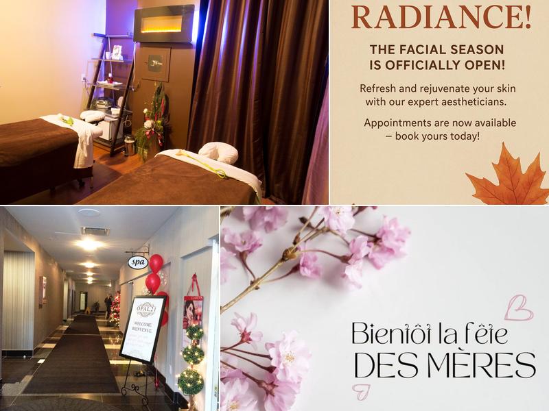 OPAL21 Boutique & Spa