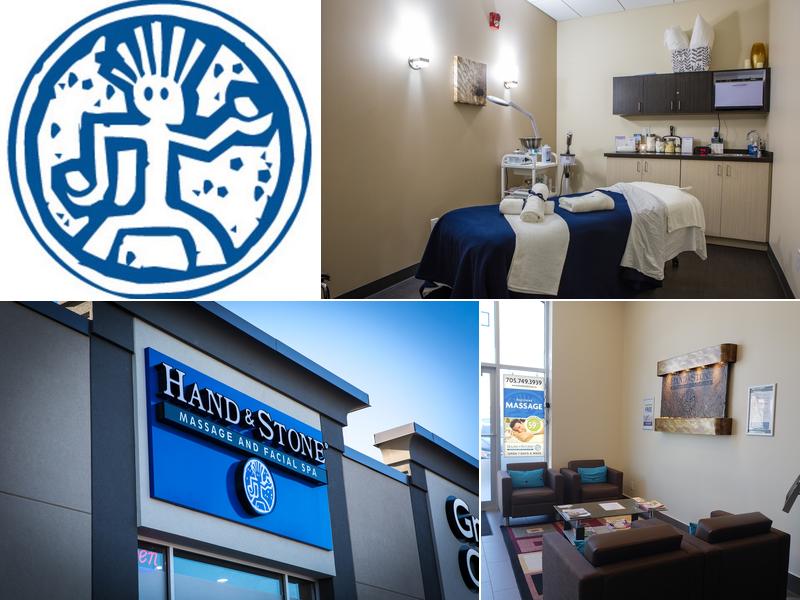 Hand & Stone Massage and Facial Spa - Peterborough