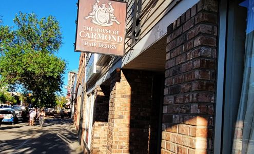 The House of Carmond Hair Design (HOC Loft) 260 4 Ave #1, Kamloops British Columbia V2C 3N5