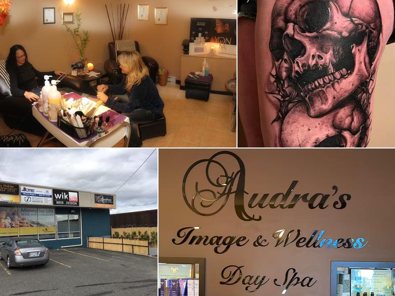 Audra's Image & Wellness Day Spa