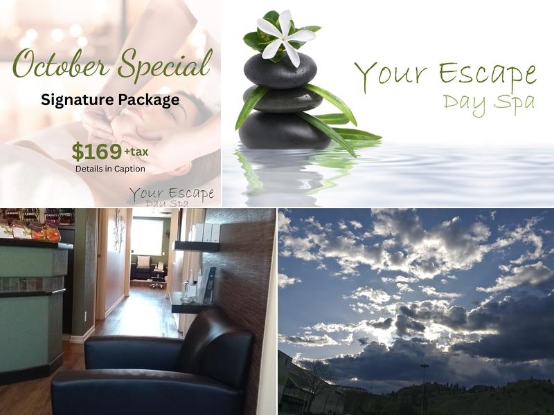 Your Escape Day Spa