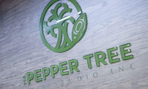The Pepper Tree Hair Studio Inc. 770 Brunswick St, Prince George British Columbia V2L 2C2