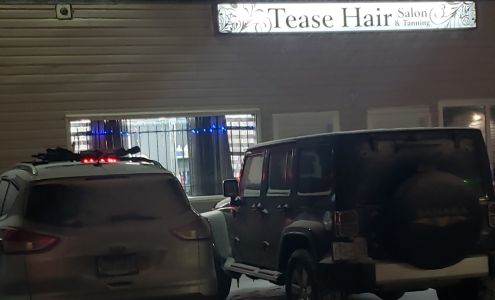 Tease Hair Extraordinaire 7582 John Hart Hwy, Prince George British Columbia V2K 3B2