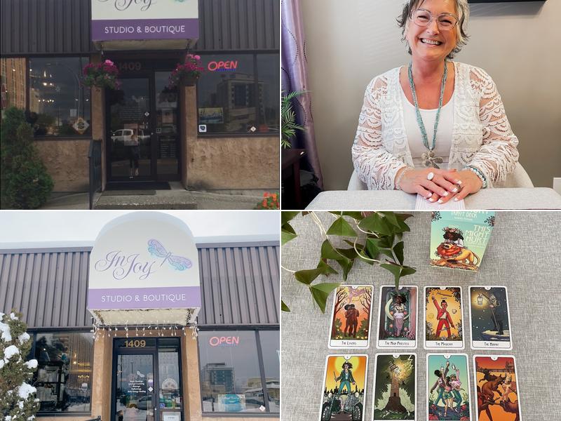 InJoy Studio and Boutique