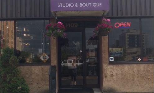 InJoy Studio and Boutique