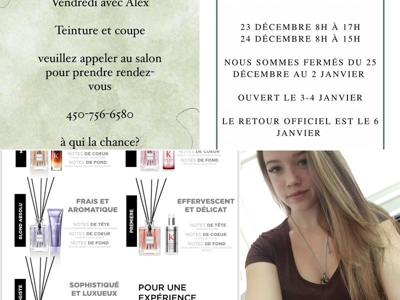 Atrium Beaute Coiffure Inc