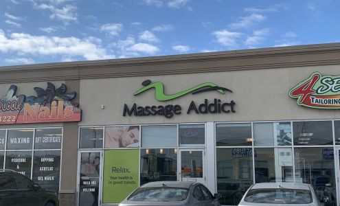 Massage Addict 2016 Tenth Line Rd Unit C4, Orléans Ontario K4A 3W3