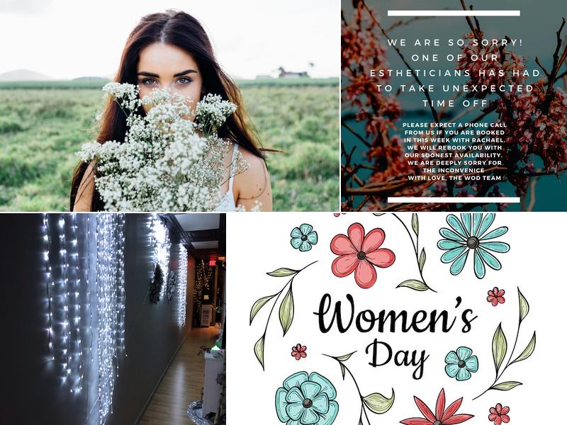 Without A Doubt Day Spa