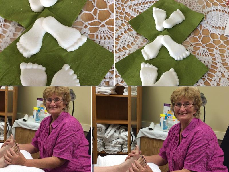 Pamper Your Feet RCRT