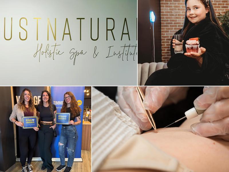 JustNatural Holistic Spa